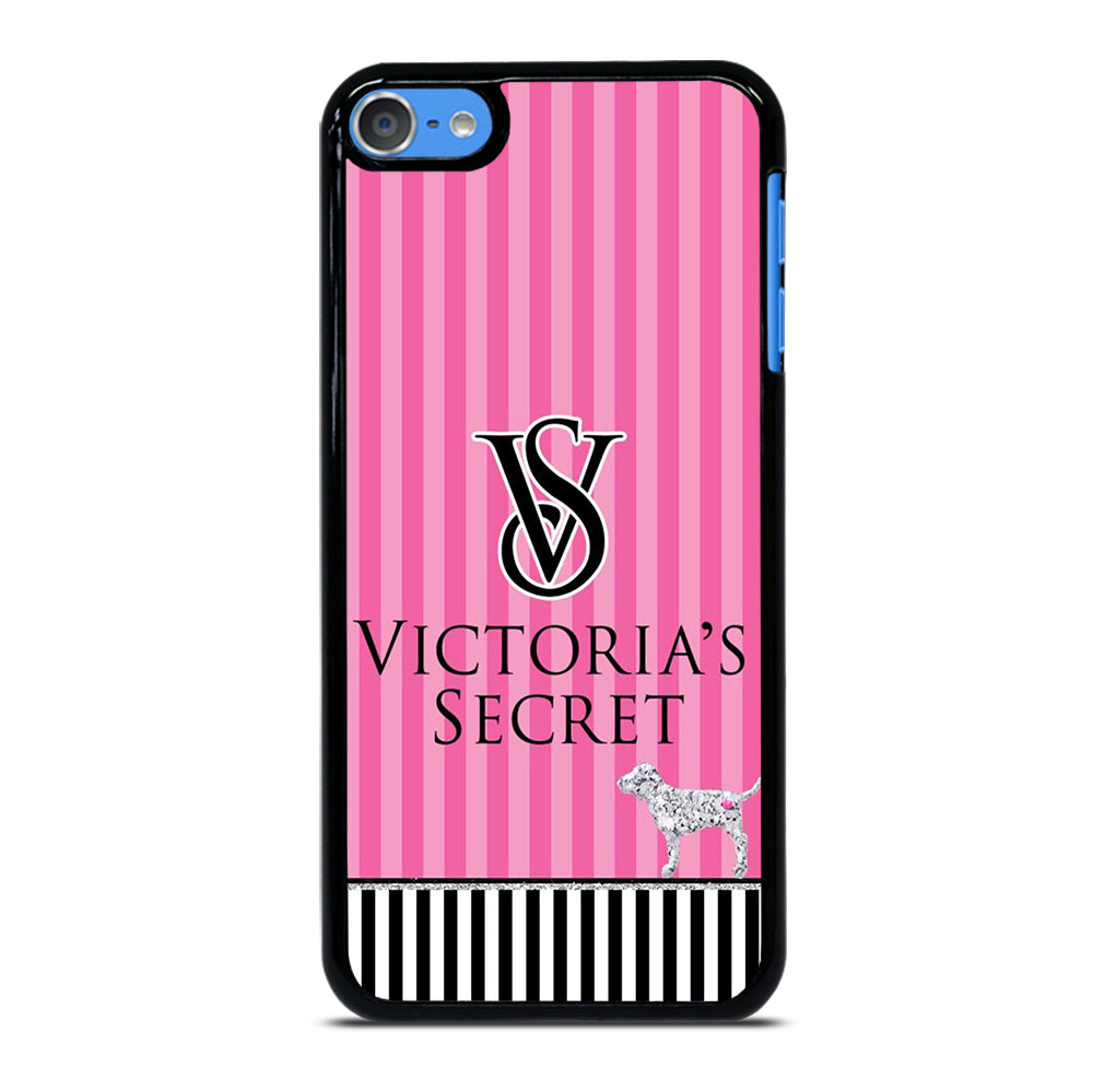 VICTORIA'S SECRET STRIPE ICON 2 iPod Touch 7 Case Cover