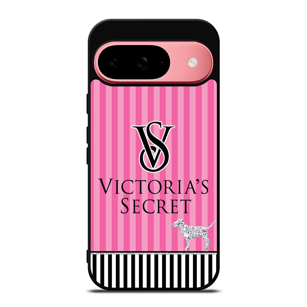 VICTORIA'S SECRET STRIPE ICON 2 Google Pixel 9 Case Cover