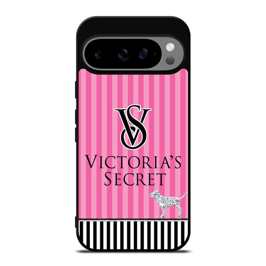 VICTORIA'S SECRET STRIPE ICON 2 Google Pixel 9 Pro XL Case Cover