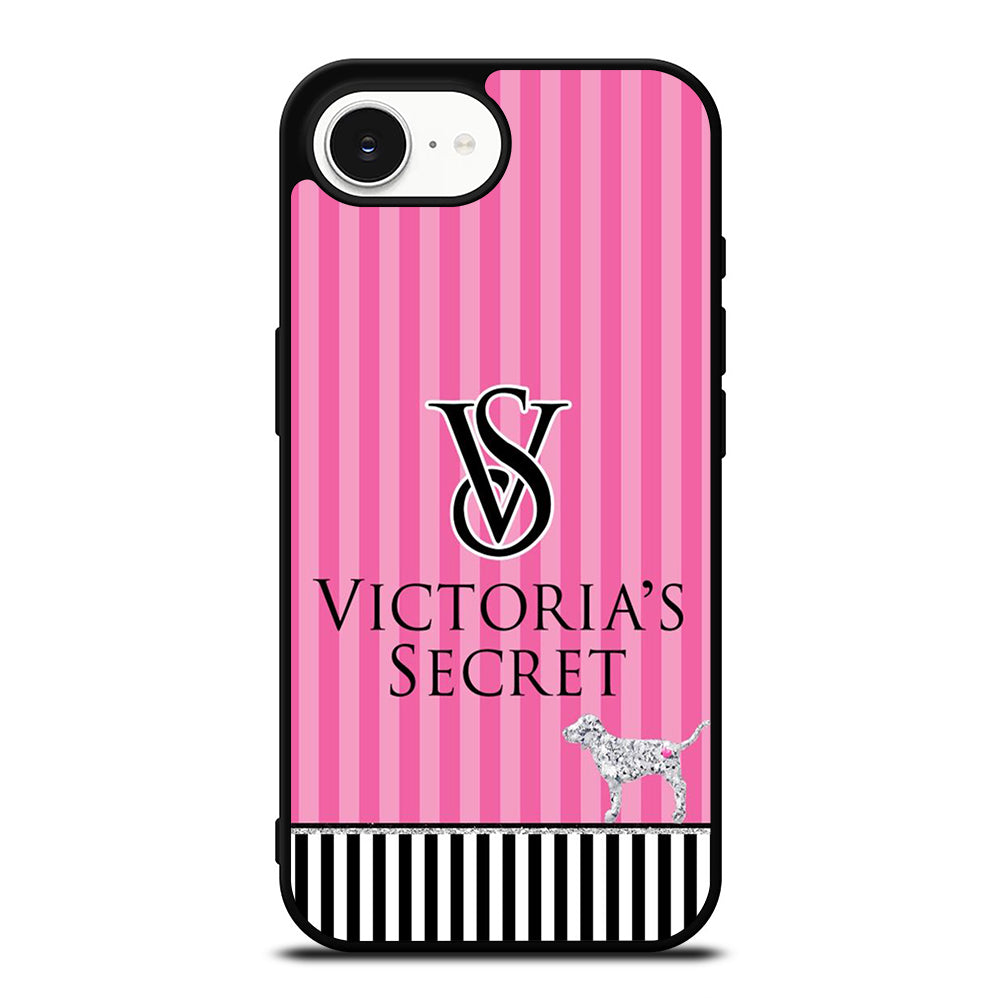 VICTORIA'S SECRET STRIPE ICON 2 iPhone 16e Case Cover