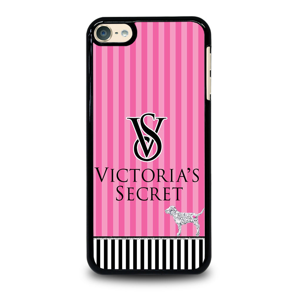 VICTORIA'S SECRET STRIPE ICON 2 iPod Touch 6 Case Cover