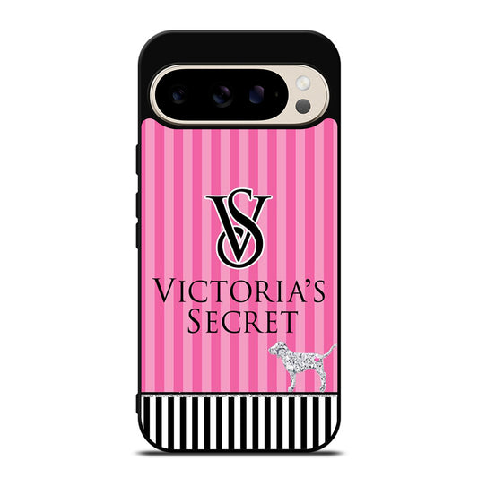 VICTORIA'S SECRET STRIPE ICON 2 Google Pixel 9 Pro Case Cover