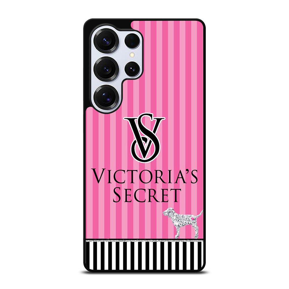 VICTORIA'S SECRET STRIPE ICON 2 Samsung Galaxy S25 Ultra Case Cover