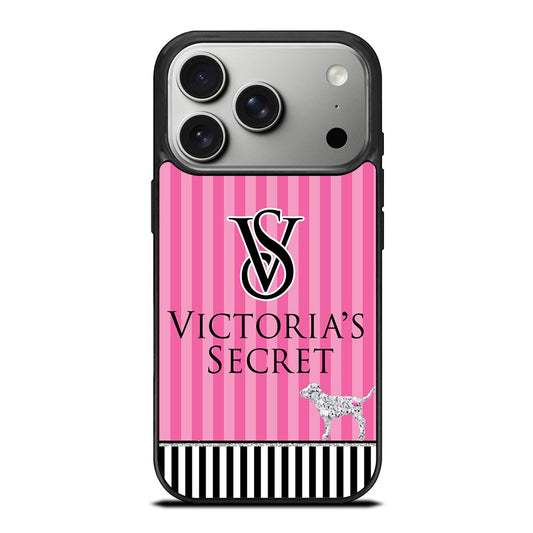 VICTORIA'S SECRET STRIPE ICON 2 iPhone 17 Pro Case Cover