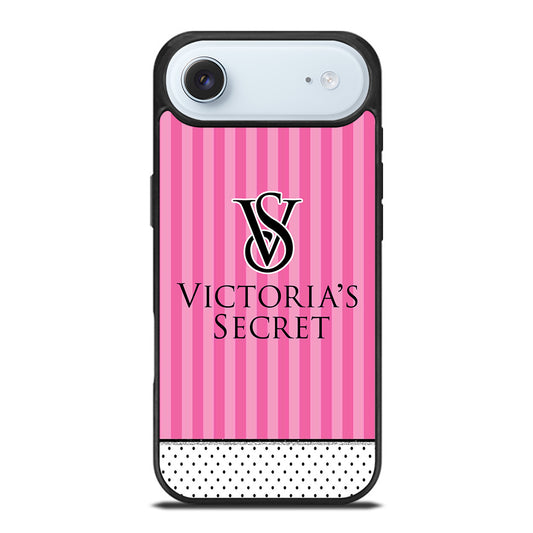 VICTORIA'S SECRET STRIPE ICON iPhone Air Case Cover