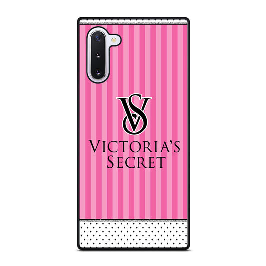 VICTORIA'S SECRET STRIPE ICON Samsung Galaxy Note 10 Case Cover