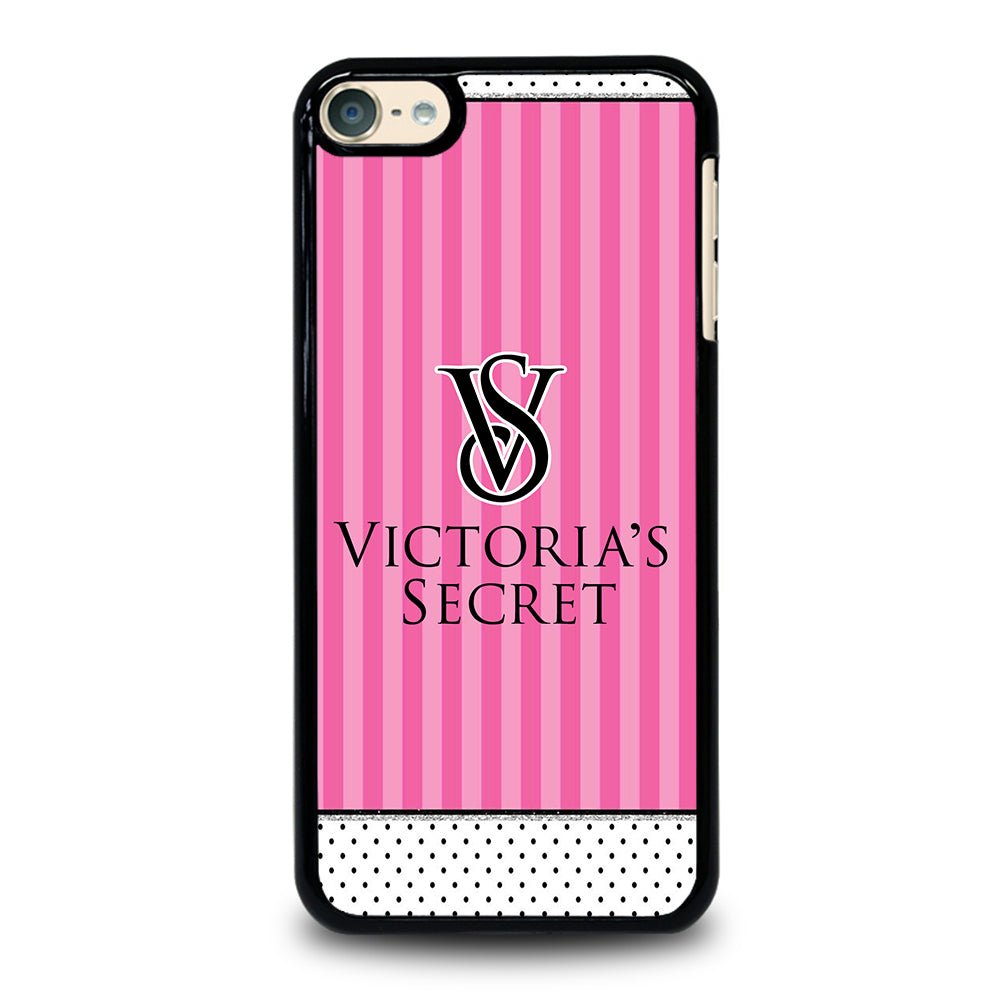 VICTORIA'S SECRET STRIPE ICON iPod Touch 6 Case Cover