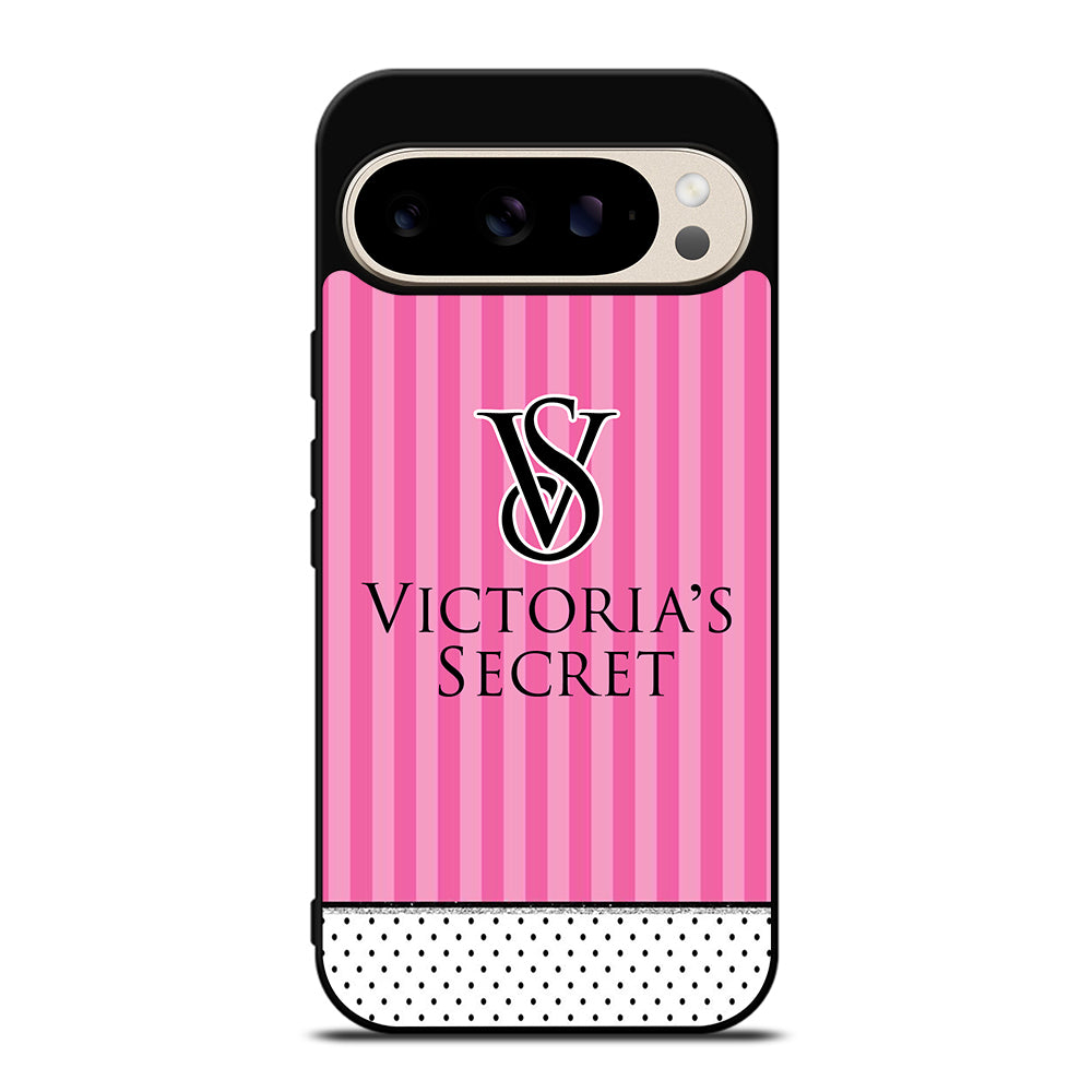 VICTORIA'S SECRET STRIPE ICON Google Pixel 9 Pro Case Cover