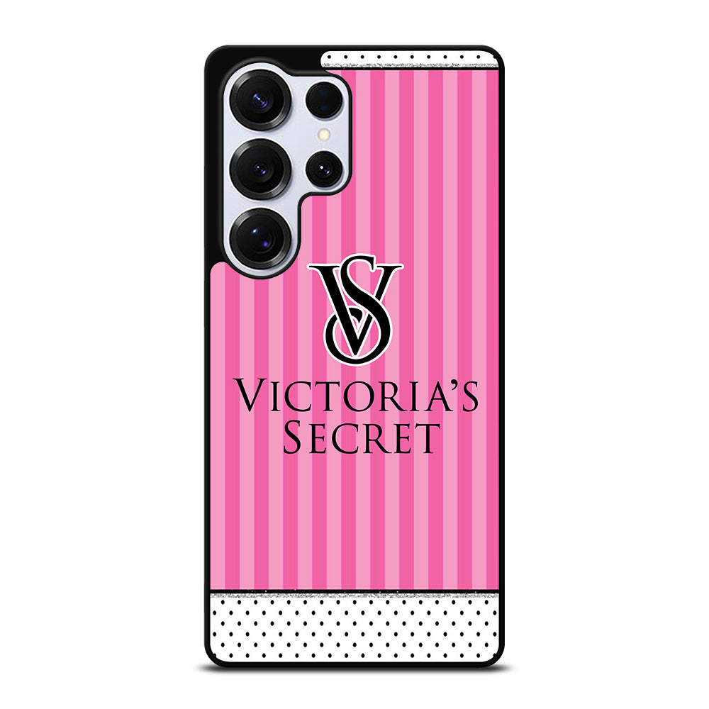 VICTORIA'S SECRET STRIPE ICON Samsung Galaxy S25 Ultra Case Cover