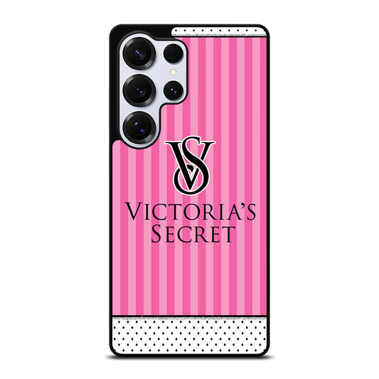 VICTORIA'S SECRET STRIPE ICON Samsung Galaxy S25 Ultra Case Cover