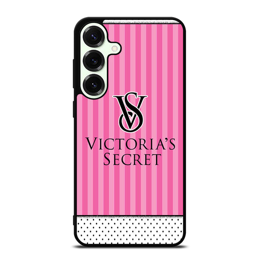 VICTORIA'S SECRET STRIPE ICON Samsung Galaxy S25 Plus Case Cover