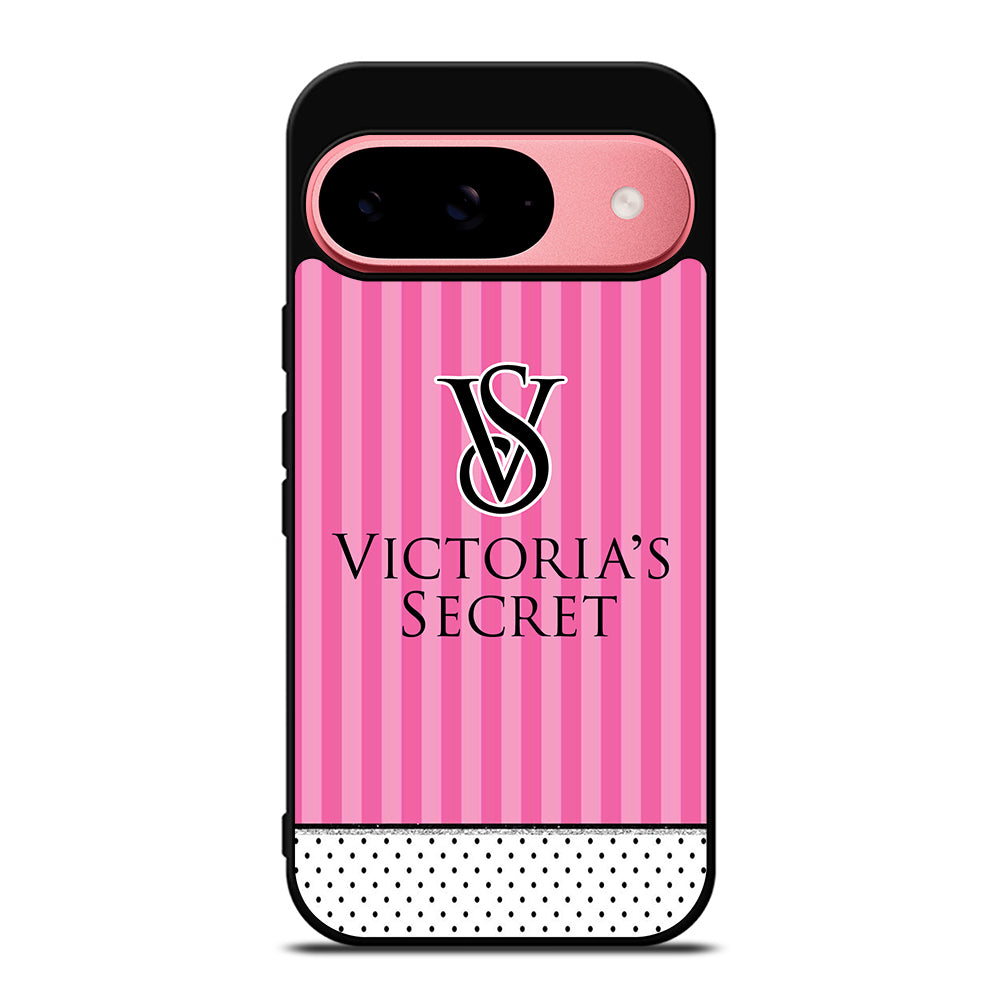 VICTORIA'S SECRET STRIPE ICON Google Pixel 9 Case Cover