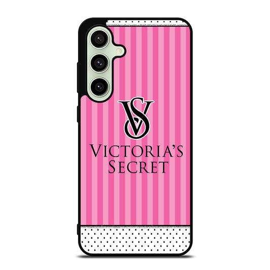 VICTORIA'S SECRET STRIPE ICON Samsung Galaxy S24 FE Case Cover