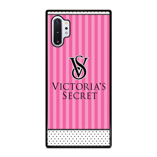 VICTORIA'S SECRET STRIPE ICON Samsung Galaxy Note 10 Plus Case Cover