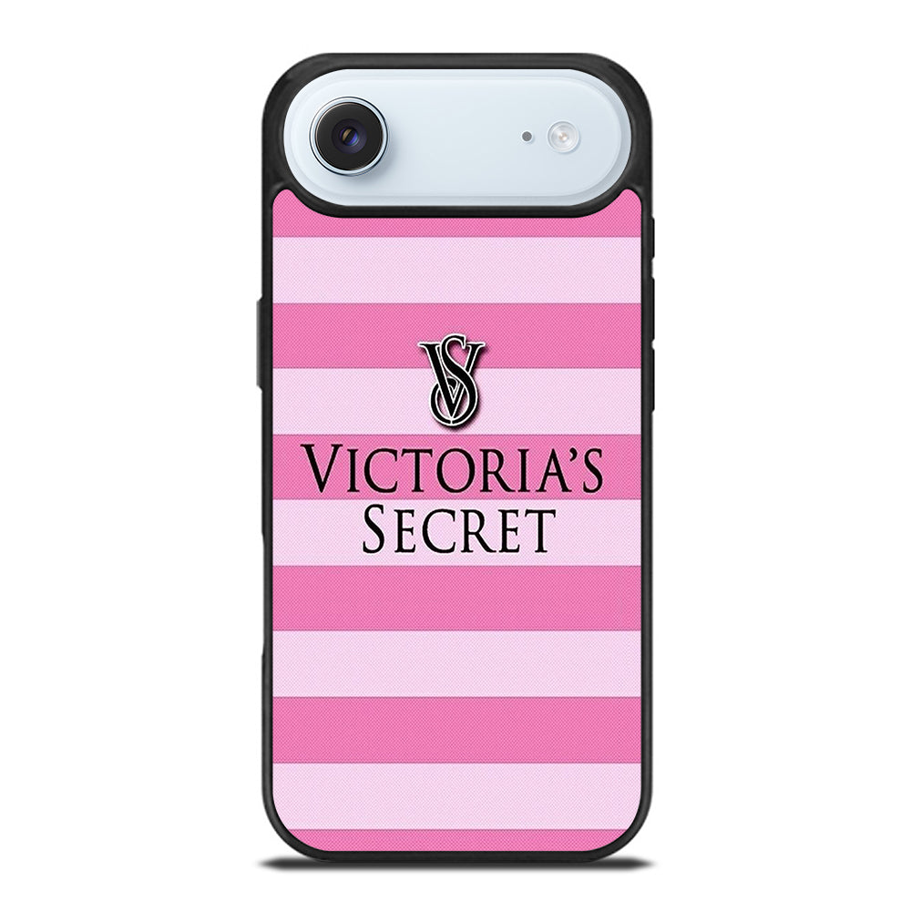 VICTORIA'S SECRET STRIPE LOGO 3 iPhone Air Case Cover
