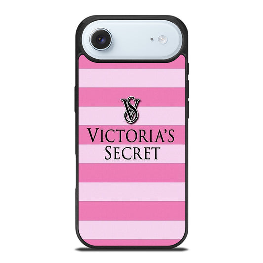 VICTORIA'S SECRET STRIPE LOGO 3 iPhone Air Case Cover