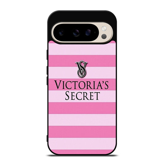 VICTORIA'S SECRET STRIPE LOGO 3 Google Pixel 9 Pro Case Cover