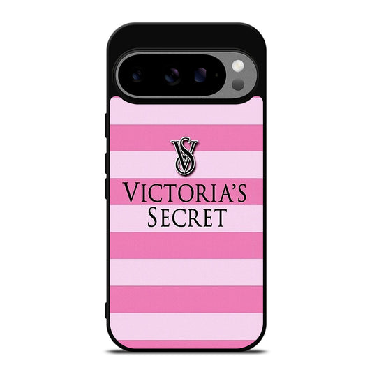 VICTORIA'S SECRET STRIPE LOGO 3 Google Pixel 9 Pro XL Case Cover