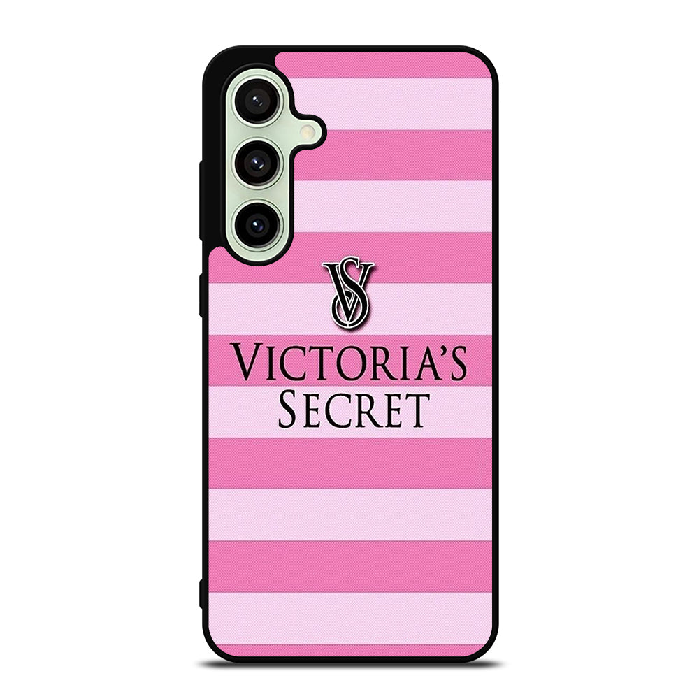VICTORIA'S SECRET STRIPE LOGO 3 Samsung Galaxy S24 FE Case Cover