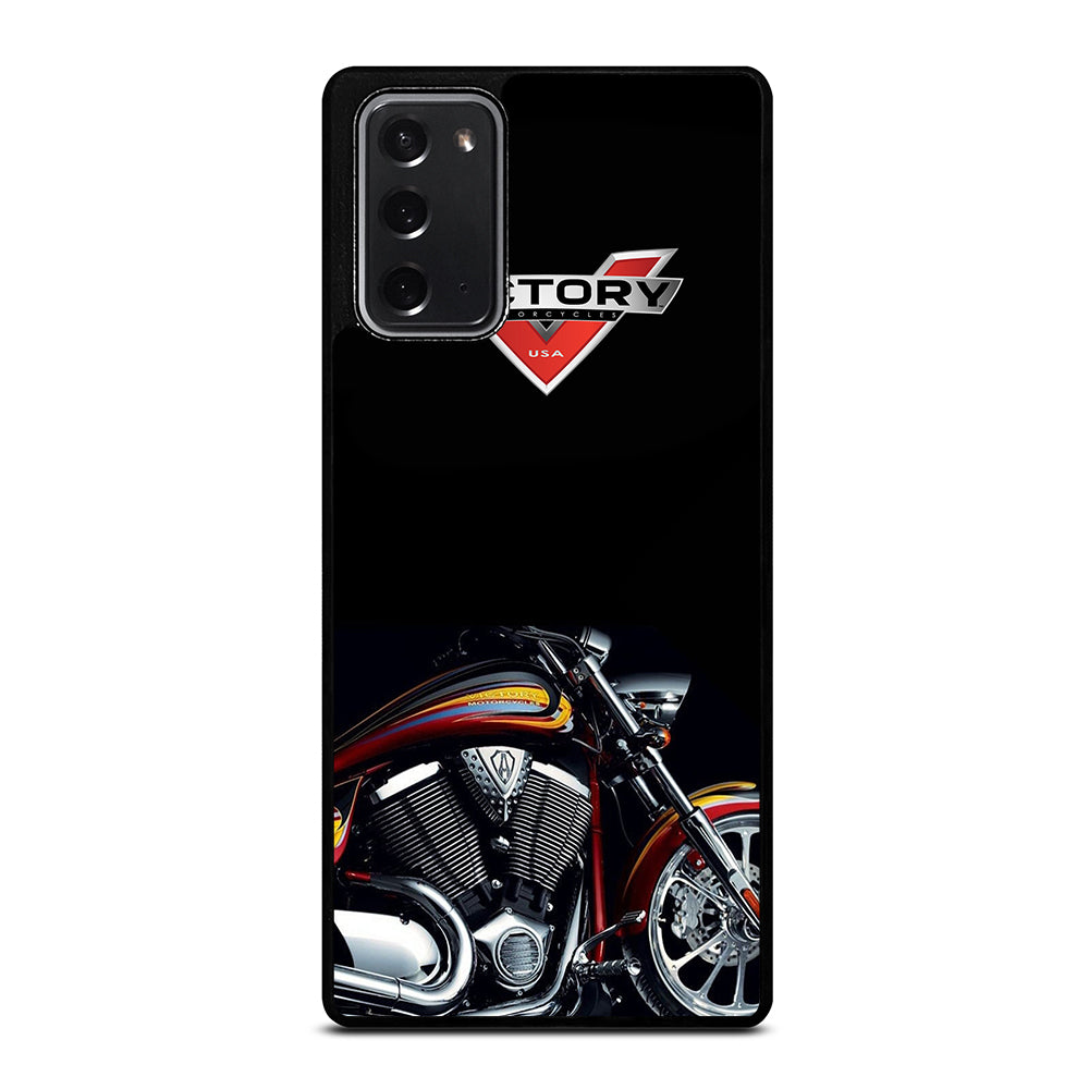 VICTORY LOGO MOTORCYCLE Samsung Galaxy Note 20 Case Cover