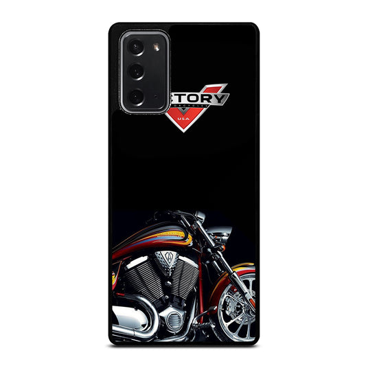 VICTORY LOGO MOTORCYCLE Samsung Galaxy Note 20 Case Cover