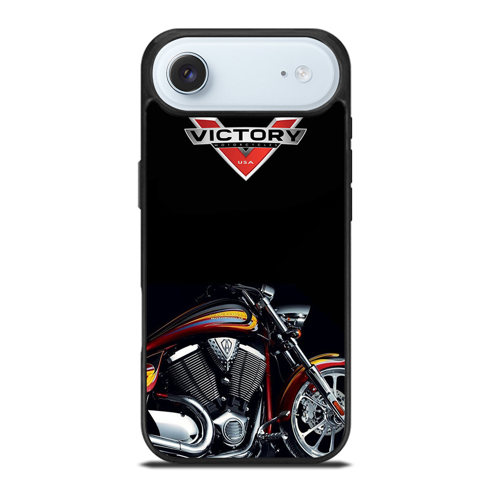 VICTORY LOGO MOTORCYCLE iPhone Air Case Cover