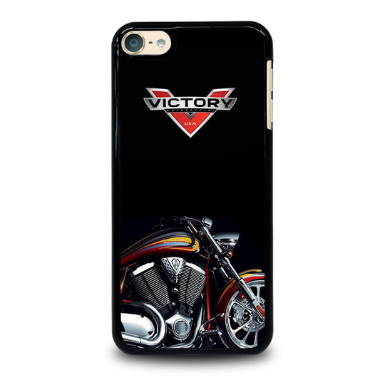 VICTORY LOGO MOTORCYCLE iPod Touch 6 Case Cover