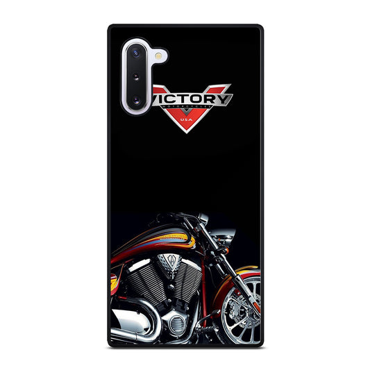 VICTORY LOGO MOTORCYCLE Samsung Galaxy Note 10 Case Cover