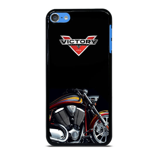 VICTORY LOGO MOTORCYCLE iPod Touch 7 Case Cover