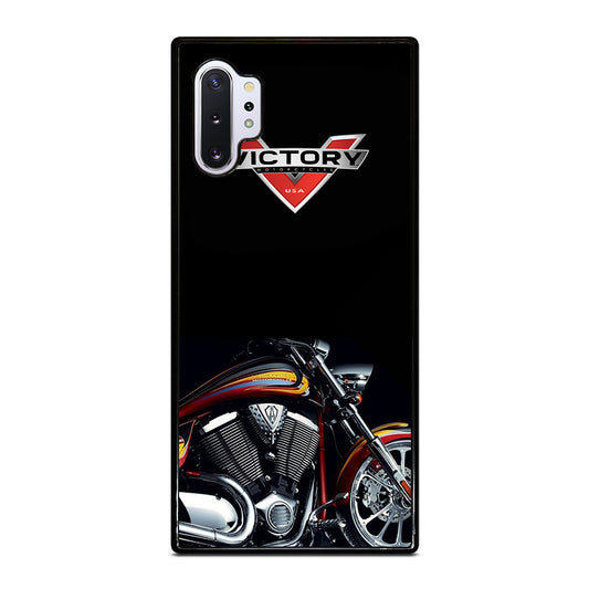 VICTORY LOGO MOTORCYCLE Samsung Galaxy Note 10 Plus Case Cover