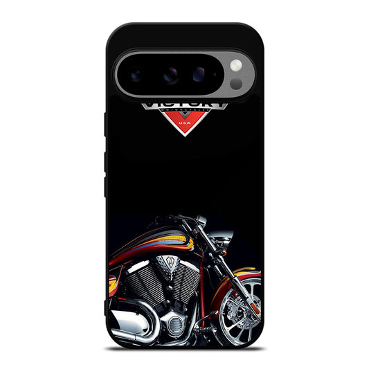 VICTORY LOGO MOTORCYCLE Google Pixel 9 Pro XL Case Cover