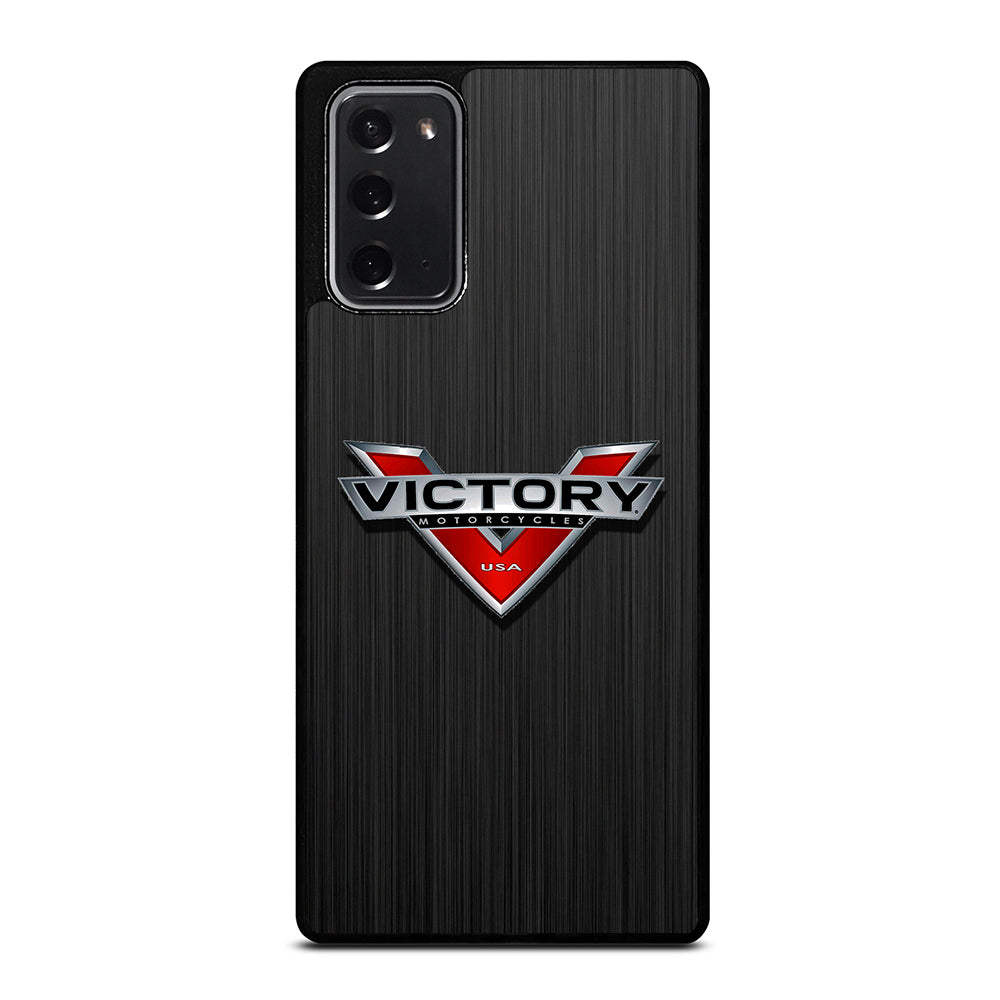 VICTORY MOTOR EMBLEM 2 Samsung Galaxy Note 20 Case Cover