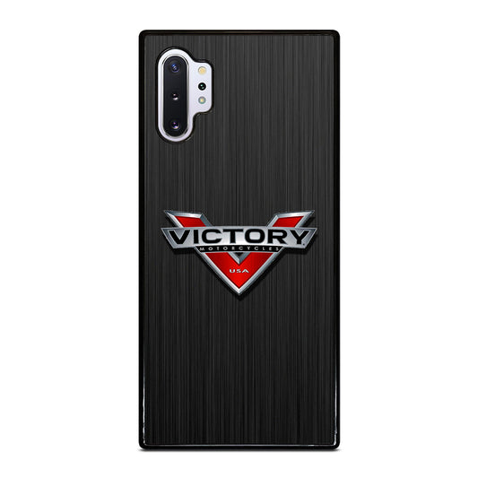 VICTORY MOTOR EMBLEM 2 Samsung Galaxy Note 10 Plus Case Cover