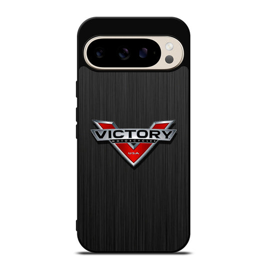 VICTORY MOTOR EMBLEM 2 Google Pixel 9 Pro Case Cover