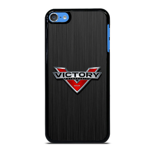 VICTORY MOTOR EMBLEM 2 iPod Touch 7 Case Cover