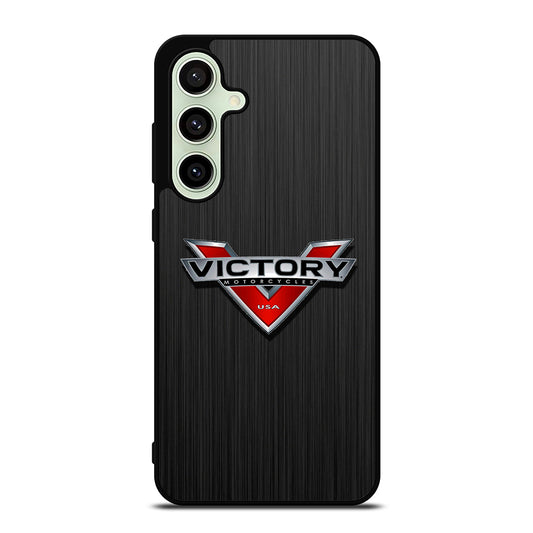 VICTORY MOTOR EMBLEM 2 Samsung Galaxy S24 FE Case Cover