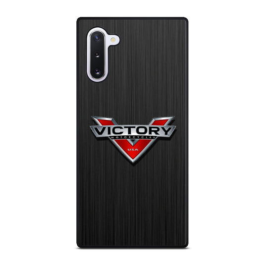 VICTORY MOTOR EMBLEM 2 Samsung Galaxy Note 10 Case Cover