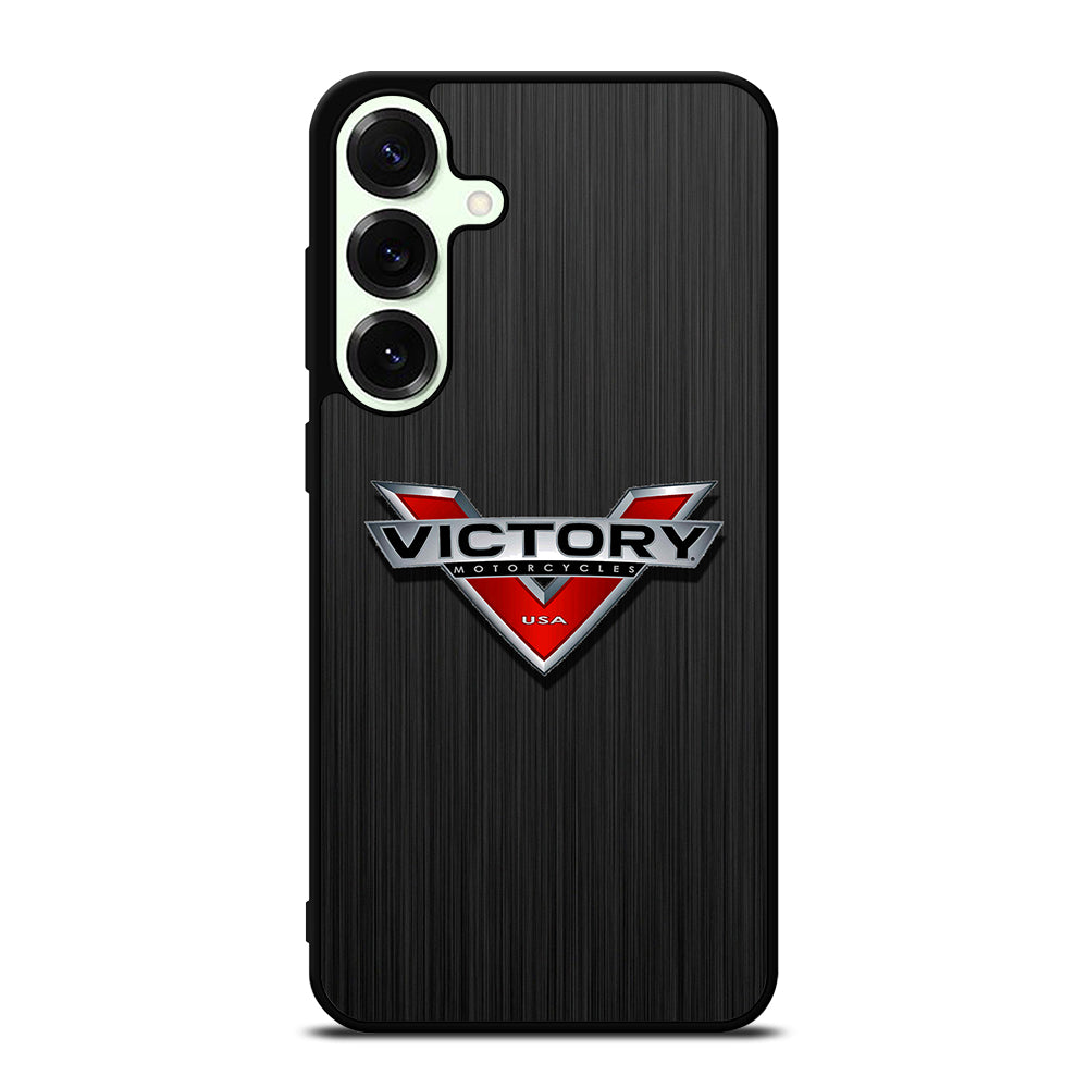 VICTORY MOTOR EMBLEM 2 Samsung Galaxy S25 Plus Case Cover