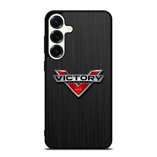 VICTORY MOTOR EMBLEM 2 Samsung Galaxy S25 Plus Case Cover