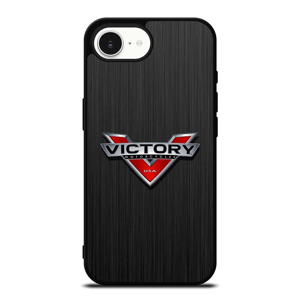 VICTORY MOTOR EMBLEM 2 iPhone 16e Case Cover