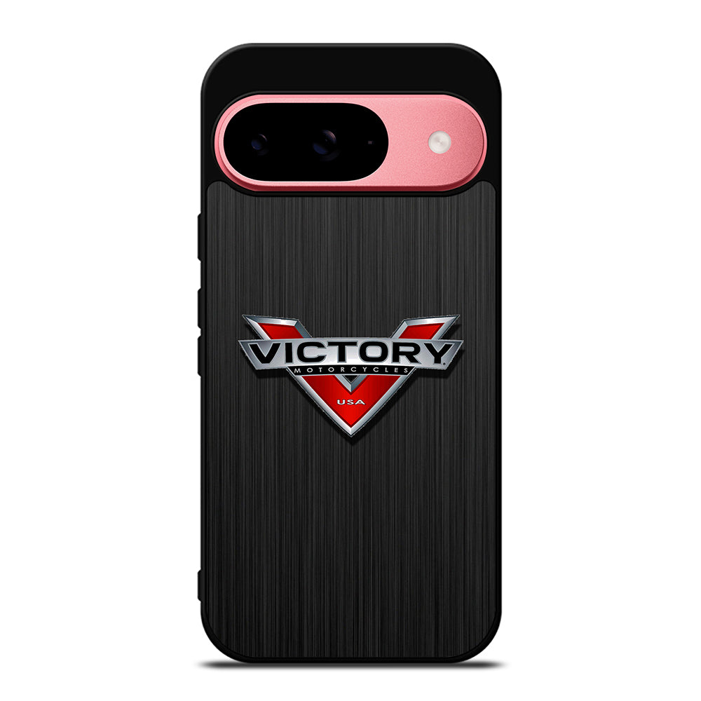 VICTORY MOTOR EMBLEM 2 Google Pixel 9 Case Cover