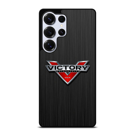 VICTORY MOTOR EMBLEM 2 Samsung Galaxy S25 Ultra Case Cover