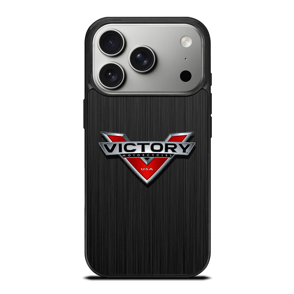 VICTORY MOTOR EMBLEM 2 iPhone 17 Pro Case Cover