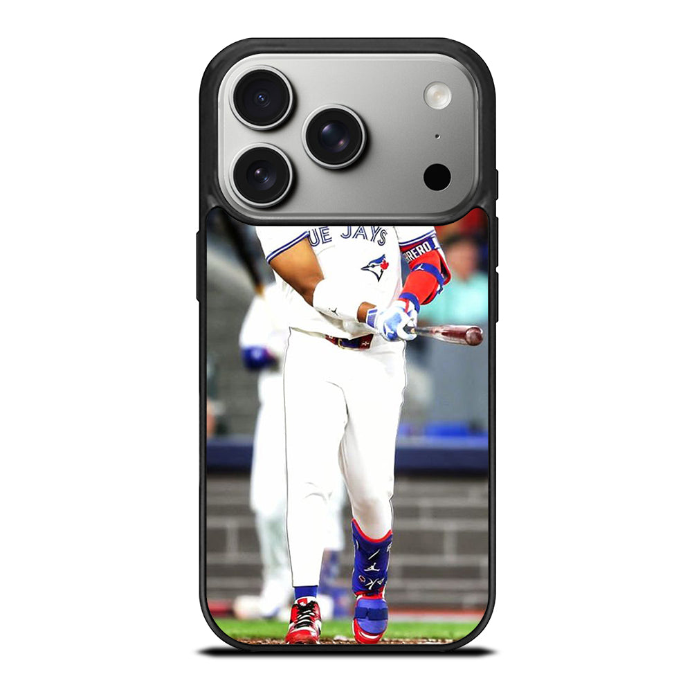 VLADIMIR GUERRERO JR TORONTO BLUE JAYS iPhone 17 Pro Case Cover