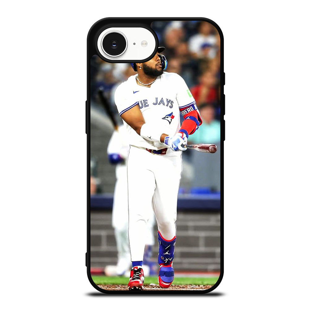 VLADIMIR GUERRERO JR TORONTO BLUE JAYS iPhone 16e Case Cover