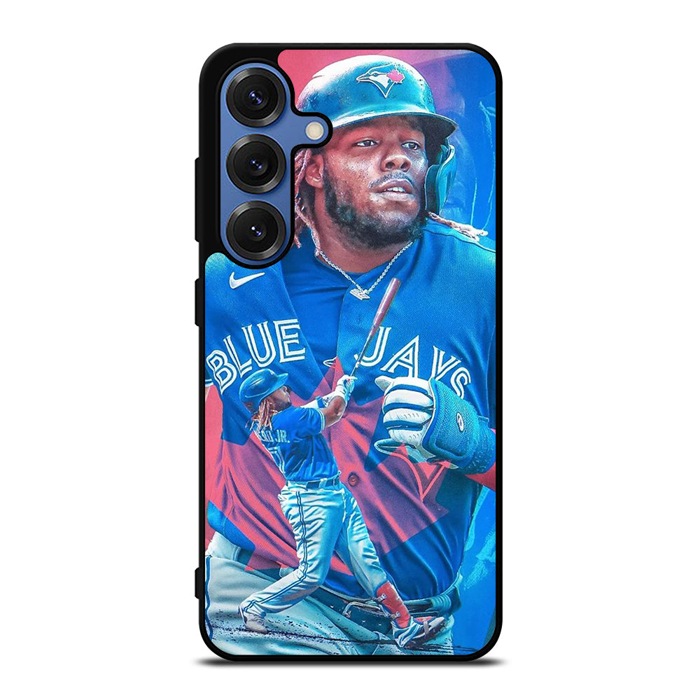 VLADIMIR GUERRERO JR TORONTO BLUE JAYS BASEBALL Samsung Galaxy S25 Case Cover
