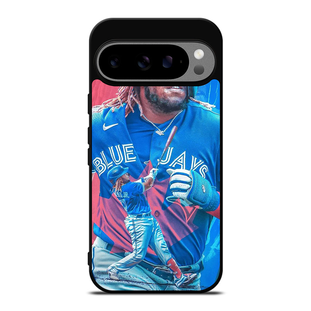 VLADIMIR GUERRERO JR TORONTO BLUE JAYS BASEBALL Google Pixel 9 Pro XL Case Cover