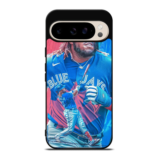 VLADIMIR GUERRERO JR TORONTO BLUE JAYS BASEBALL Google Pixel 9 Pro Case Cover