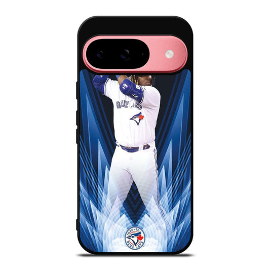 VLADIMIR GUERRERO JR TORONTO BLUE JAYS MLB Google Pixel 9 Case Cover