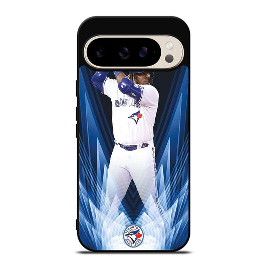 VLADIMIR GUERRERO JR TORONTO BLUE JAYS MLB Google Pixel 9 Pro Case Cover